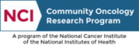 Cancer NCI Community Oncology RP