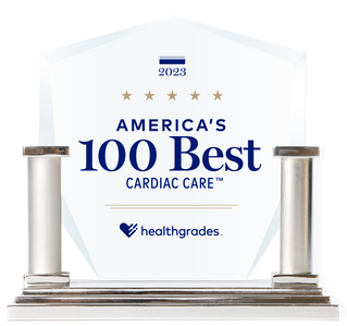 Americas 100 Best Cardiac Care 2022 Healthgrades