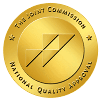 The Joint Commission National Quality Approval Seal