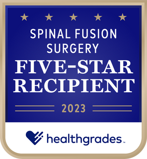 Spinal 5 star Award