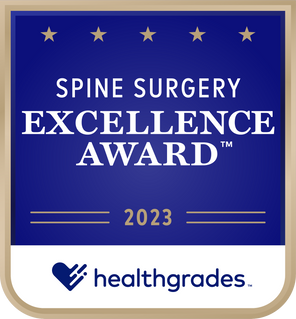 Spine Surgery Excellence Award