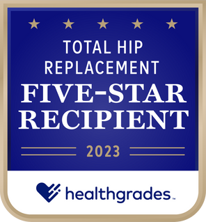 Total Hip Replacement 5 Star Healthgrades