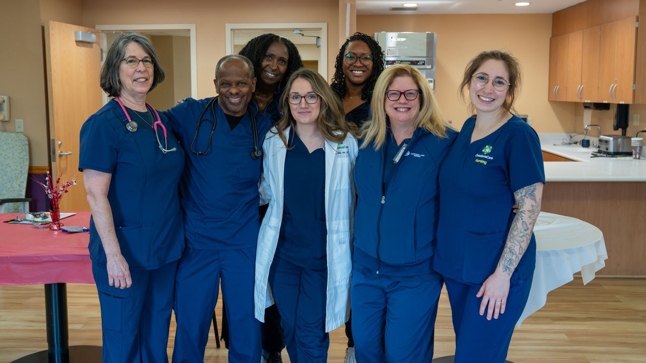 Newsweek Honors Center for Rehabilitation at Wilmington Hospital as No. 1 in DE