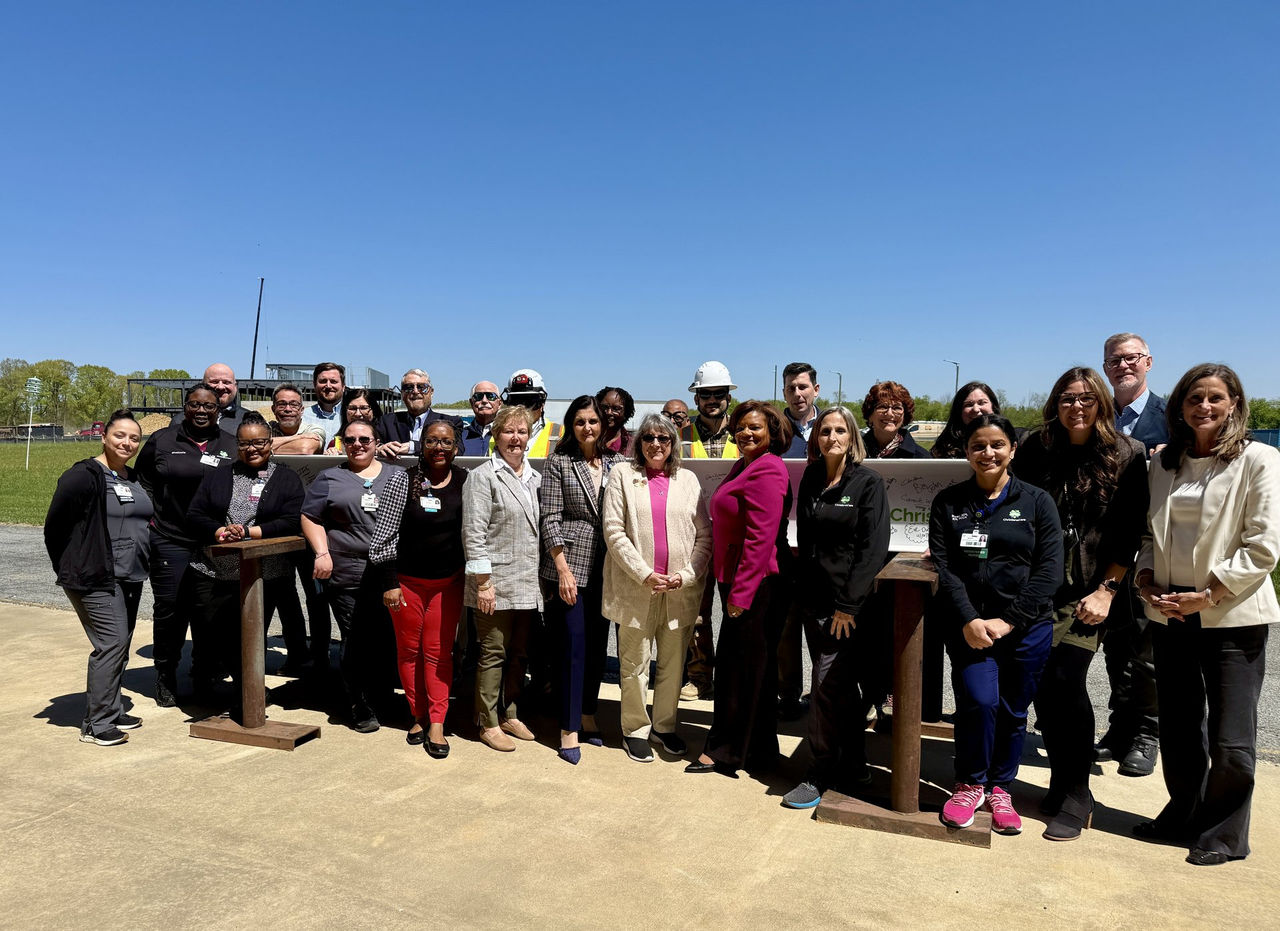 ChristianaCare Junior Board Gifts $1M to Expand Middletown Campus