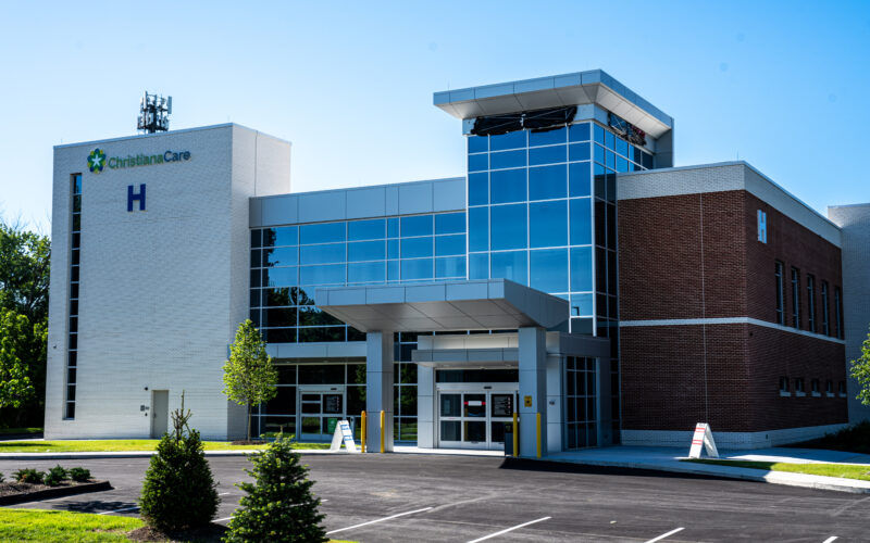 ChristianaCare Hospital, Aston, Now Open