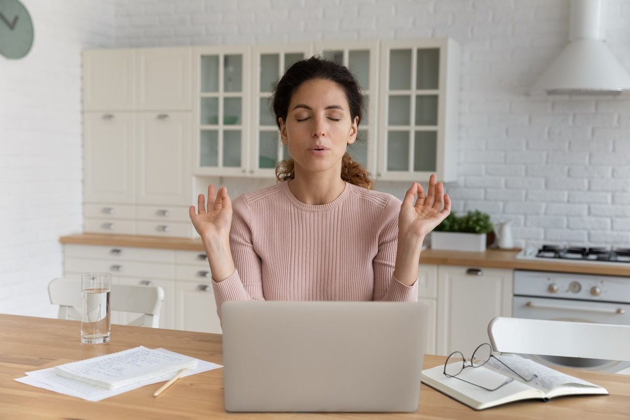 Anxiety Is Scary. The Help You Need Is Here.