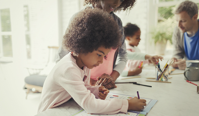 Desarrollo infantil