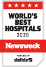 America's 50 Best Hospitals 2022