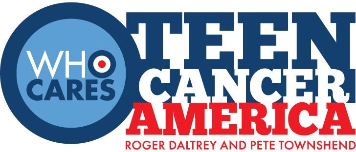 Proud Partnership with Who Cares/Teen Cancer America