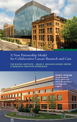 A new partnership model for collaborative cancer research and care