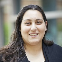 Shirin Modarai, Ph.D.