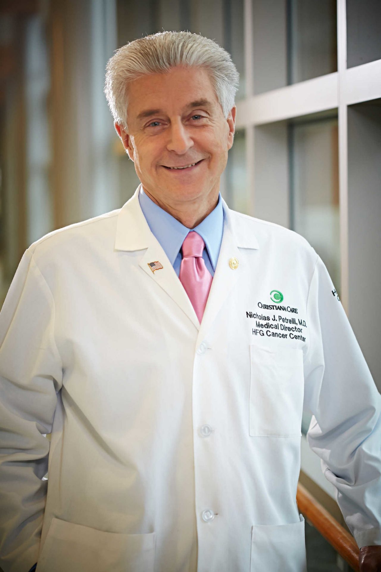 Nicholas J. Petrelli, M.D.