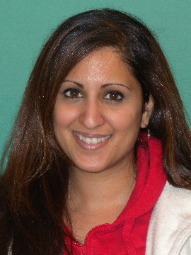 Pooja Dogra, Anticoagulation Center