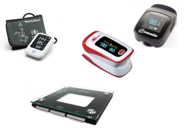 hospital at home technology