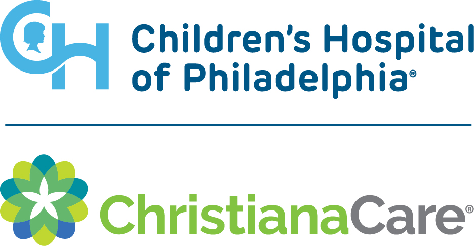 Children's Hospital of Philadelphia and ChristianaCare Logos