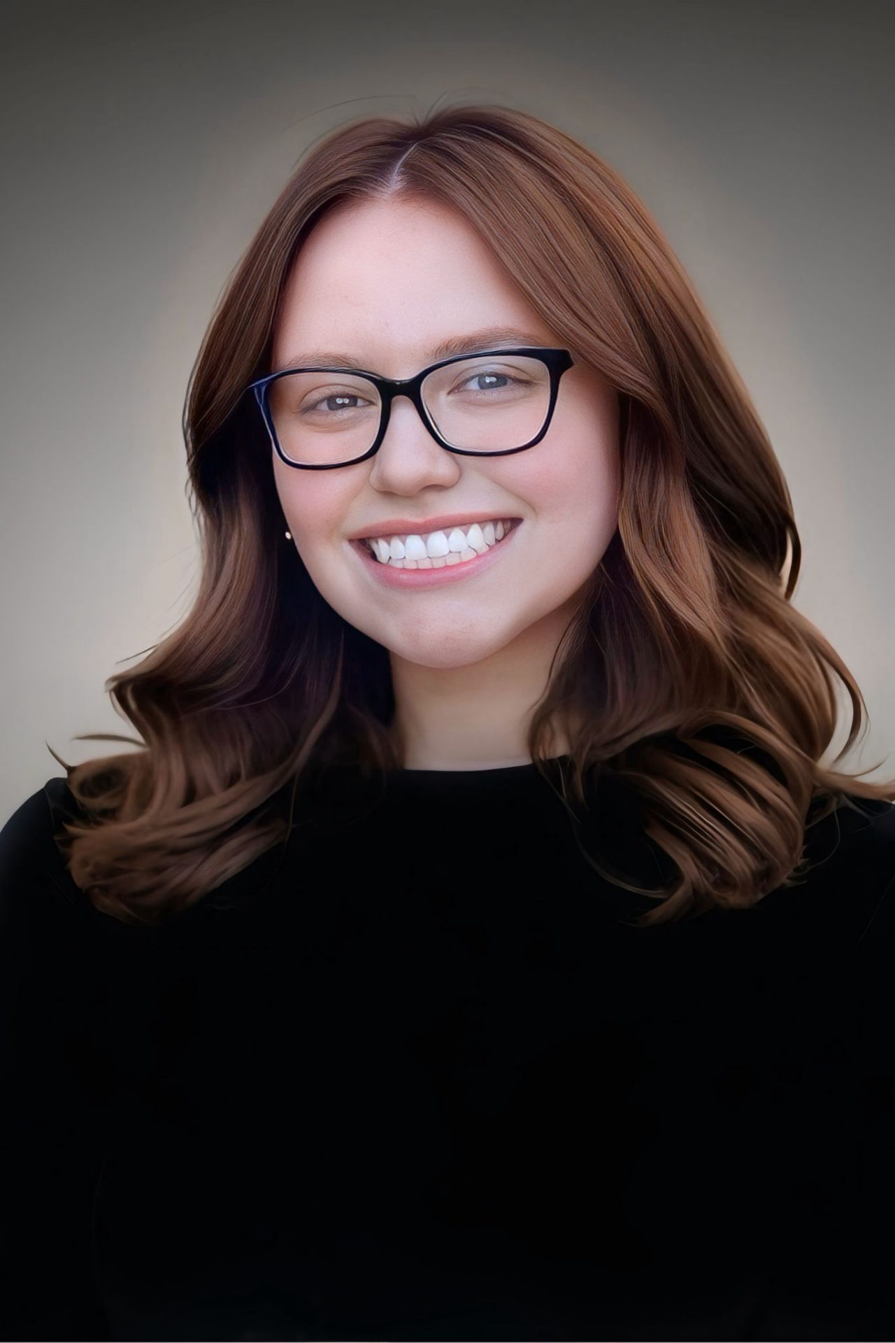 Headshot portrait of Jessica Suber
