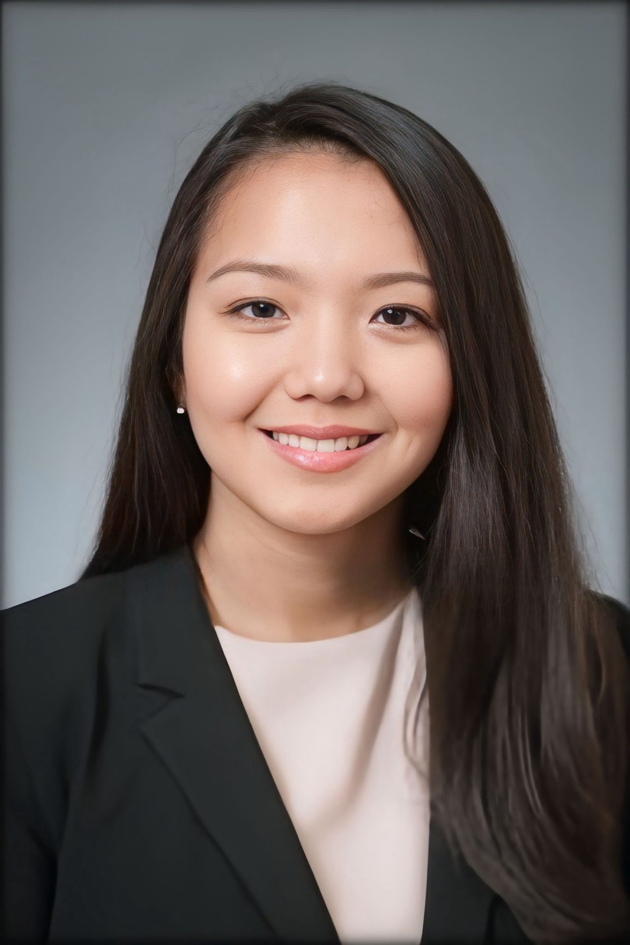 Headshot portrait of Ei Phyu-Yang