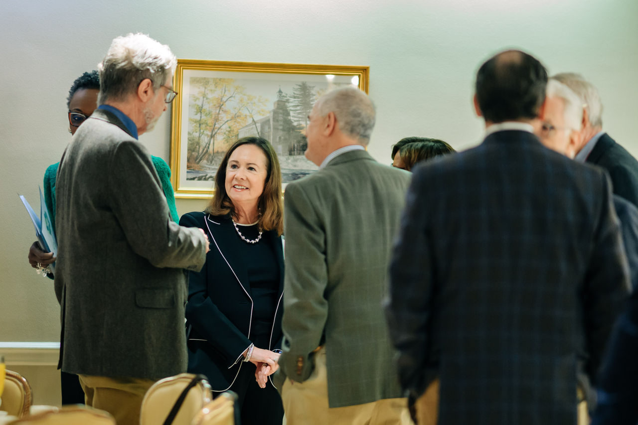 2025 Council of Advisors Awards Banquet