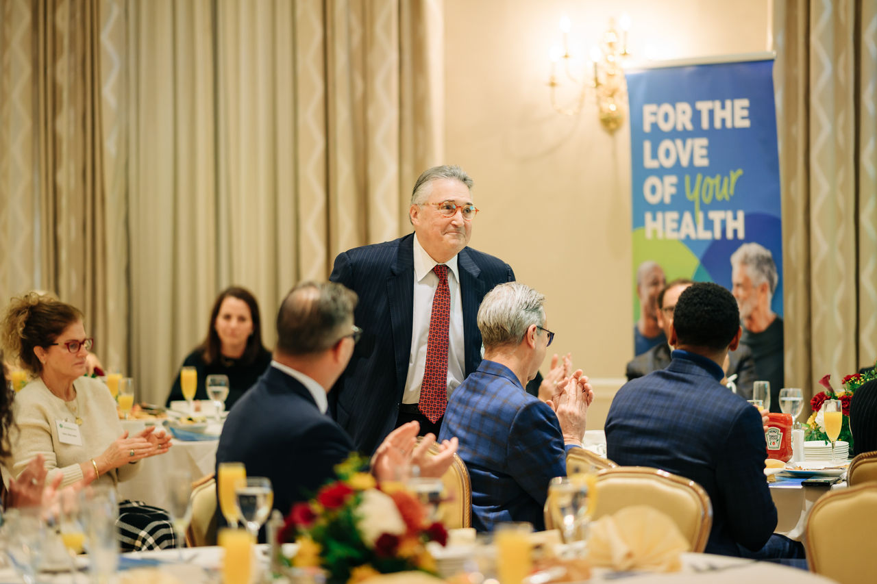 2025 Council of Advisors Awards Banquet