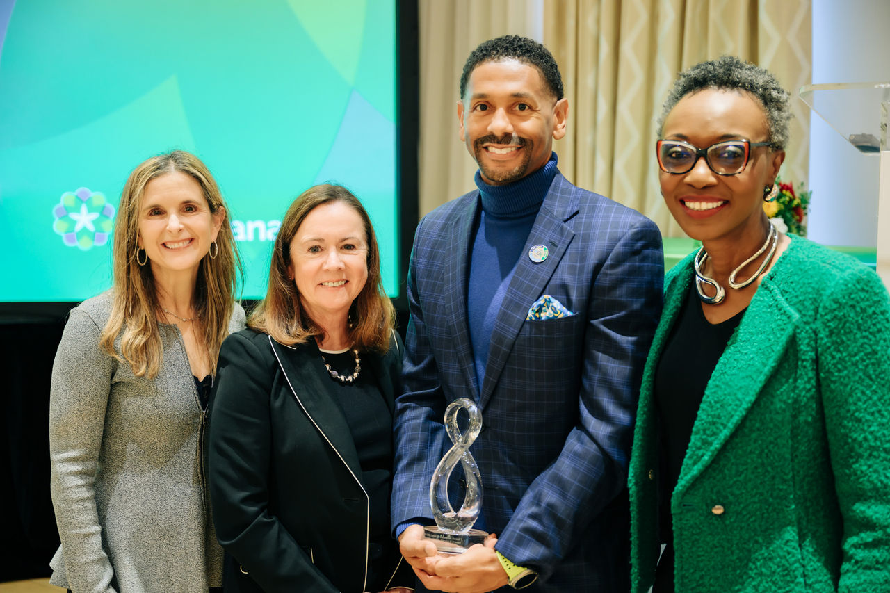 2025 Council of Advisors Awards Banquet