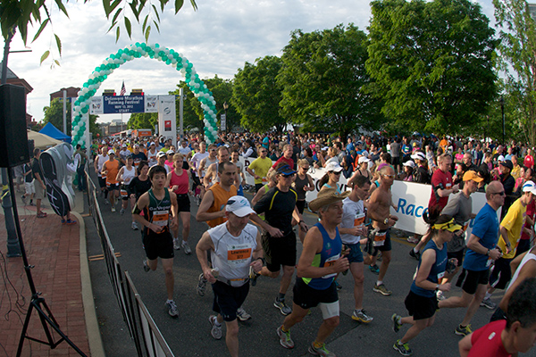 Charity run to raise money for ChristianaCare