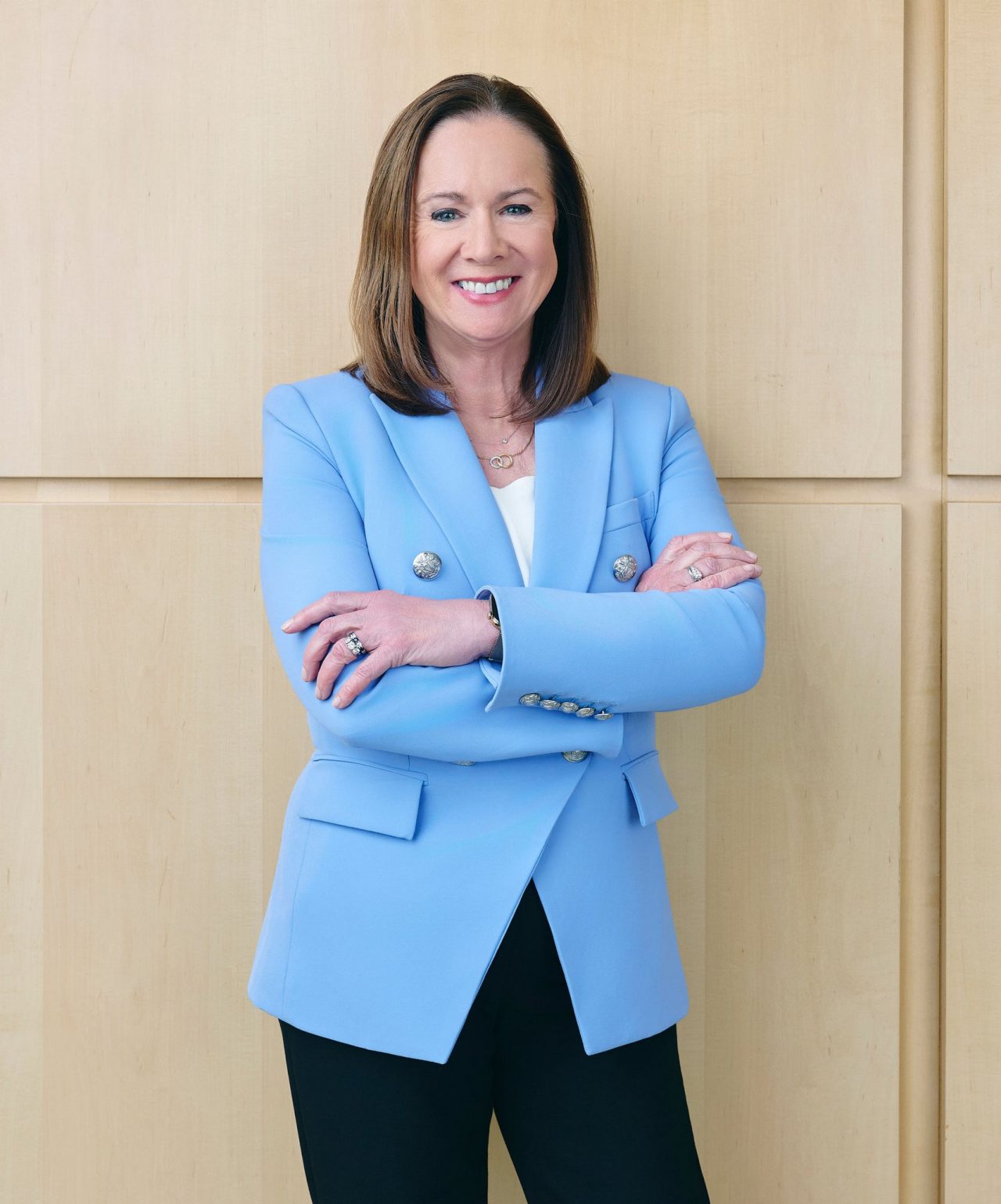 Portrait of Janice E. Nevin M.D., MPH