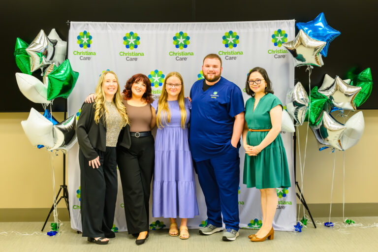 Clinical Nurses Cecil County Campus category winners