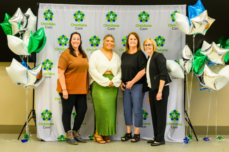 Expert Nurses – Cecil County Campus category winners