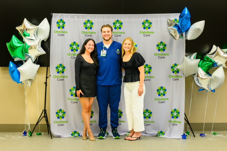 Nurse Residents – Surgical Services, Newark Campus category winners