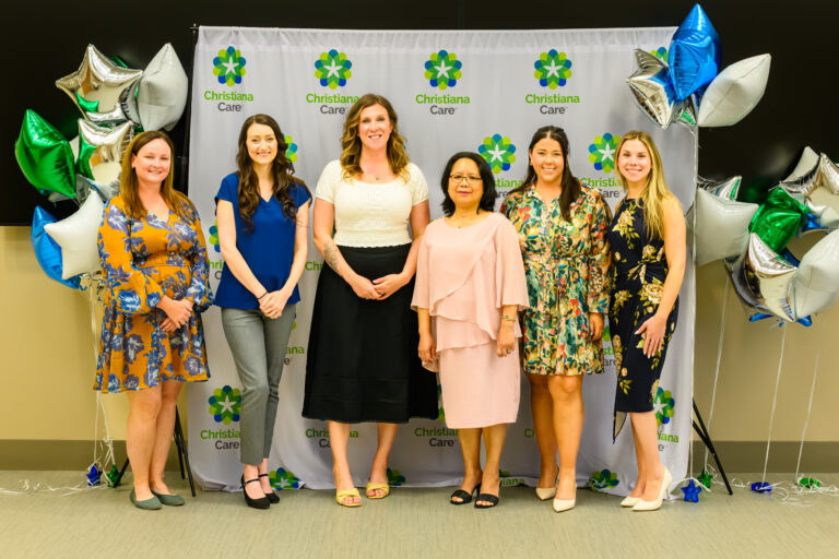Expert Nurses – Surgical Services, Newark Campus category winners