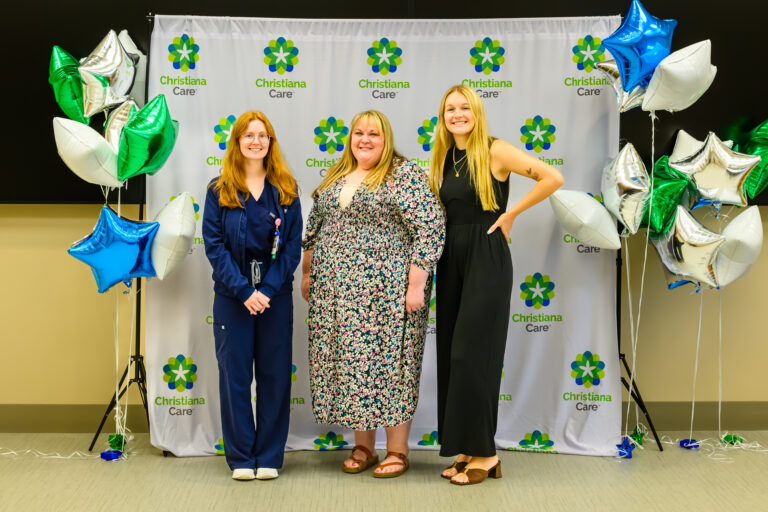 Nurse Residents – Cecil County Campus category winners
