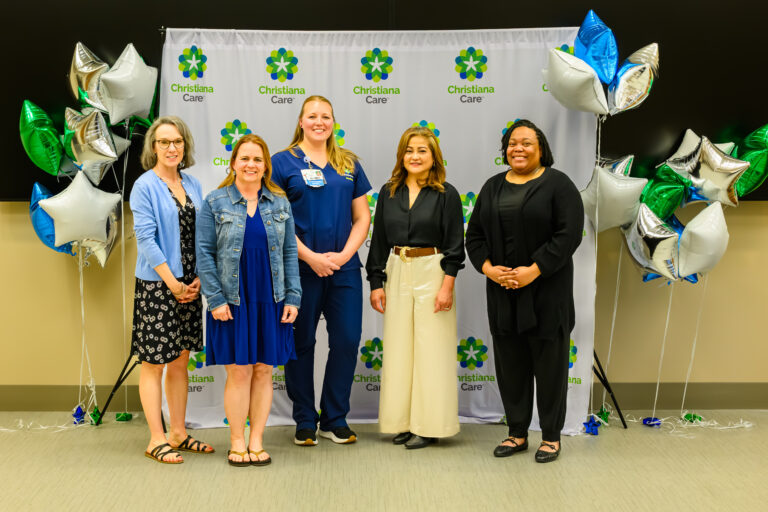 Expert Nurses – Procedural Platforms, Newark Campus category winners