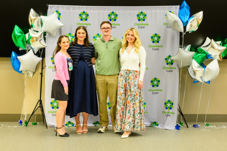 Nurse Residents – Wilmington Campus category winners