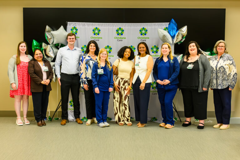 Clinical Nurses – Wilmington Campus category winners