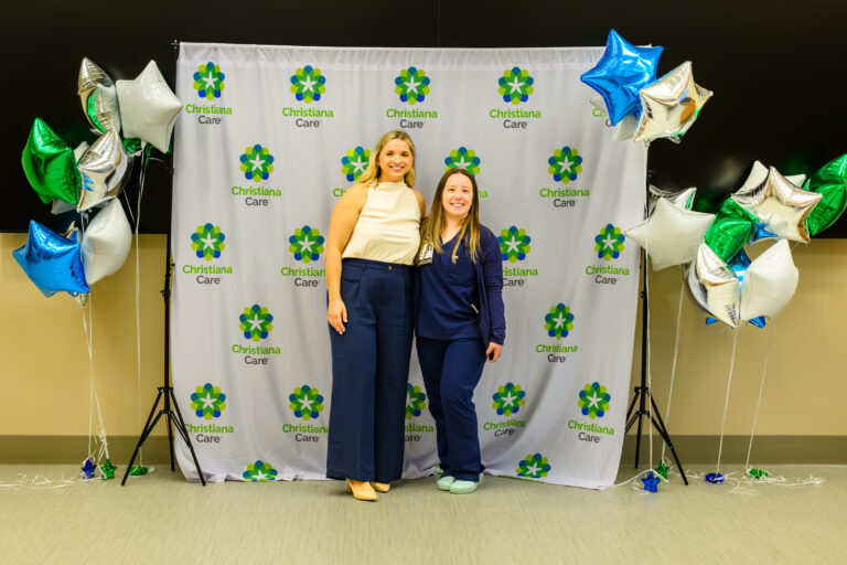 Expert Nurses – Float Pool and WOC Team, Delaware campuses category winners