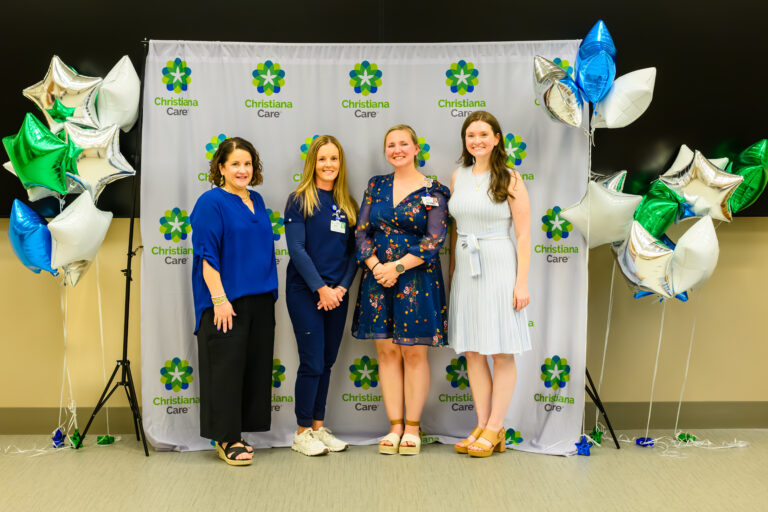 Clinical Nurses – Surgical Services, Newark Campus category winners