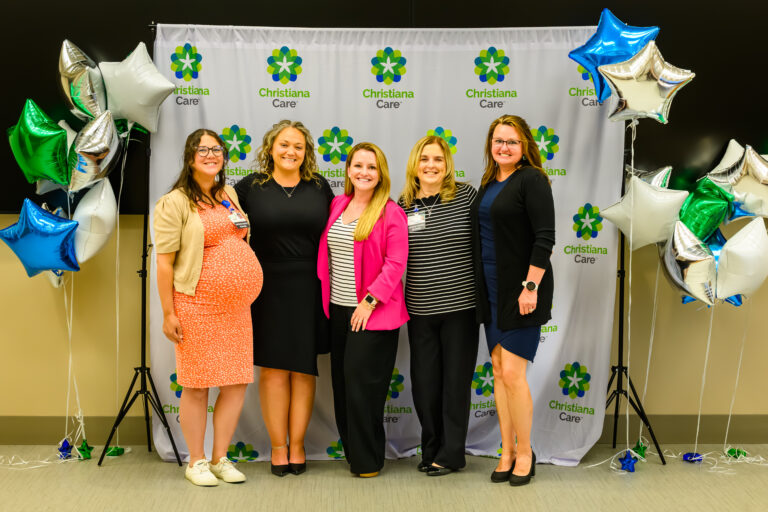 Nurse Educators category winners