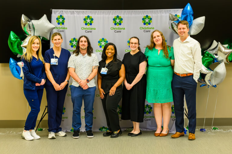 Expert Nurses – Wilmington Campus category winners