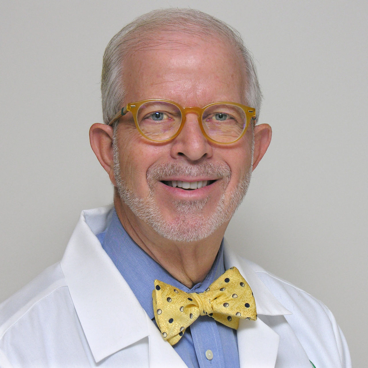 Portrait of Stephen Pearlman, M.D., MSHQS