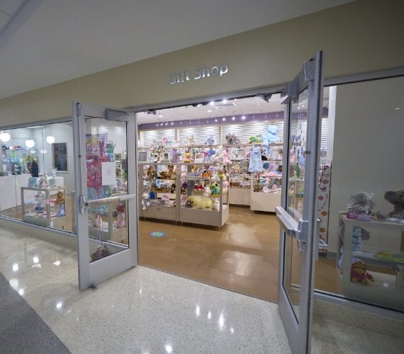 Wilmington hospital gift shop
