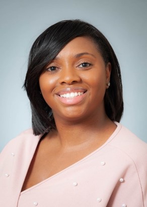Portrait photograph of Breanna Thomas HS