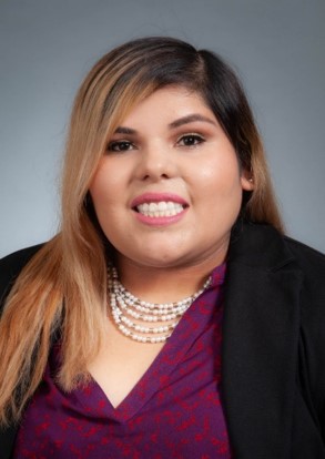 Portrait photograph of Adriana Viverson HS